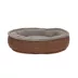 Carolina Pet Company Microfiber & Tipped Berber Comfy Cup Dog Bed image thumbnail 1