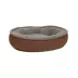 Carolina Pet Company Microfiber & Tipped Berber Comfy Cup Dog Bed image thumbnail 2