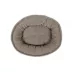 Carolina Pet Company Microfiber & Tipped Berber Comfy Cup Dog Bed image thumbnail 4