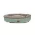 Carolina Pet Company Microfiber & Tipped Berber Comfy Cup Dog Bed image thumbnail 1