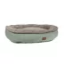 Carolina Pet Company Microfiber & Tipped Berber Comfy Cup Dog Bed image thumbnail 2