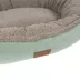 Carolina Pet Company Microfiber & Tipped Berber Comfy Cup Dog Bed image thumbnail 6