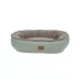 Carolina Pet Company Microfiber & Tipped Berber Comfy Cup Dog Bed image thumbnail 1