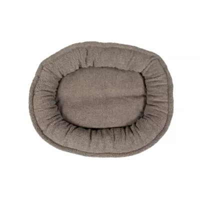 Carolina Pet Company Microfiber & Tipped Berber Comfy Cup Dog Bed - Image 4
