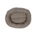Carolina Pet Company Microfiber & Tipped Berber Comfy Cup Dog Bed image thumbnail 4