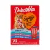 Hartz Delectables Squeeze Up Seafood - Variety Pack, 72 CT, 36 OZ image thumbnail 1