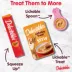 Hartz Delectables Squeeze Up Catnip - 4 CT, 2 OZ image thumbnail 7