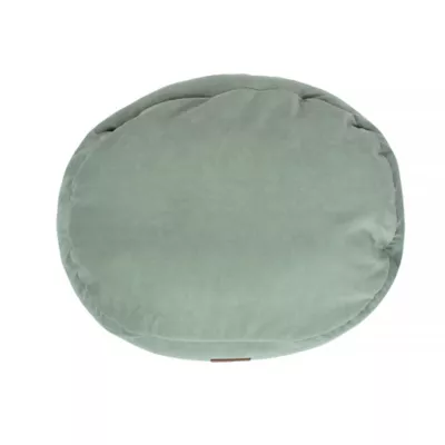 Product Carolina Pet Company Microfiber & Tipped Berber Comfy Cup Dog Bed