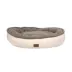 Carolina Pet Company Microfiber & Tipped Berber Comfy Cup Dog Bed image thumbnail 1