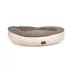 Carolina Pet Company Microfiber & Tipped Berber Comfy Cup Dog Bed image thumbnail 2