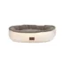 Carolina Pet Company Microfiber & Tipped Berber Comfy Cup Dog Bed image thumbnail 1