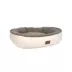 Carolina Pet Company Microfiber & Tipped Berber Comfy Cup Dog Bed image thumbnail 2