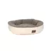 Carolina Pet Company Microfiber & Tipped Berber Comfy Cup Dog Bed image thumbnail 2