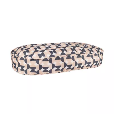 Product Carolina Pet Company Oval Lounger Dog Bed