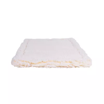 Carolina Pet Sherpa Comfort Cushion Dog Bed - Image 3