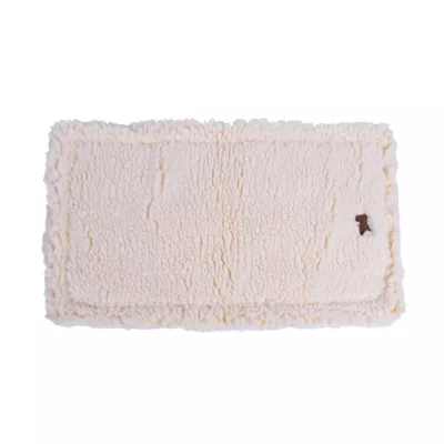 Carolina Pet Sherpa Comfort Cushion Dog Bed - Image 4