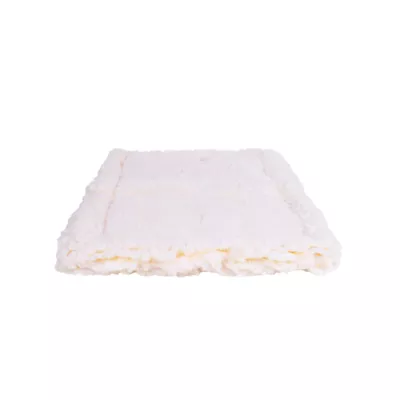 Carolina Pet Sherpa Comfort Cushion Dog Bed - Image 3