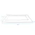 Carolina Pet Sherpa Comfort Cushion Dog Bed image thumbnail 6