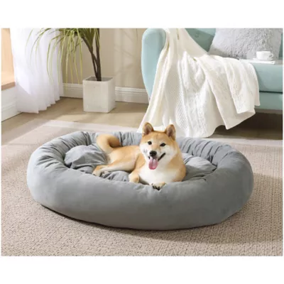 Product Arlee Home & Pet Orbit Orthopedic Eco-Friendly Memory Foam Pet Bed
