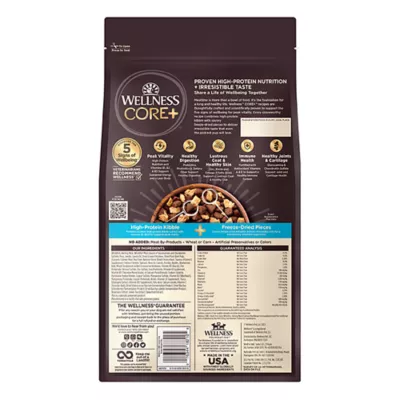 Product Wellness® CORE+ Adult Dry Dog Food - Grain Free, Ocean