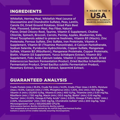Product Wellness® CORE+ Adult Dry Dog Food - Grain Free, Ocean