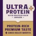 Natural Balance Ultra Protein+ Wet Cat Food, Skin/Coat/Digestive Health-Salmon w/Pmpkn, Puree Topper image thumbnail 5