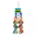 All Living Things® Bagel Cascade Bird Toy image thumbnail 1