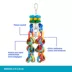 All Living Things® Bagel Cascade Bird Toy - Shredding Bird Toy for Large Pet Birds image thumbnail 3