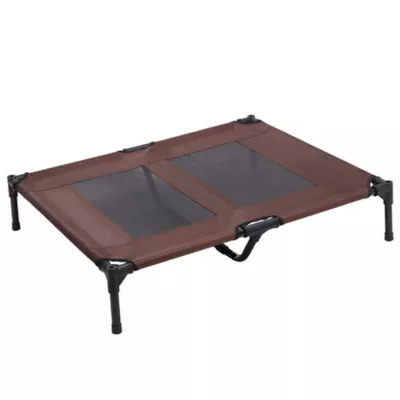 Arlee Home & Pet Cooling Elevated Mesh Pet Cot - Image 2