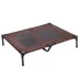 Arlee Home & Pet Cooling Elevated Mesh Pet Cot image thumbnail 2
