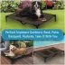 Arlee Home & Pet Cooling Elevated Mesh Pet Cot image thumbnail 3