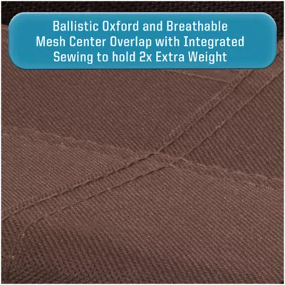 Arlee Home & Pet Cooling Elevated Mesh Pet Cot - Image 6