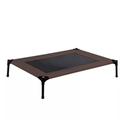 Arlee Home & Pet Cooling Elevated Mesh Pet Cot - Image 2