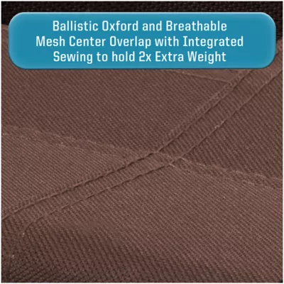 Arlee Home & Pet Cooling Elevated Mesh Pet Cot - Image 7