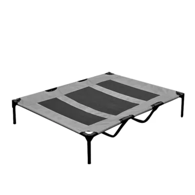 Arlee Home & Pet Cooling Elevated Mesh Pet Cot - Image 2
