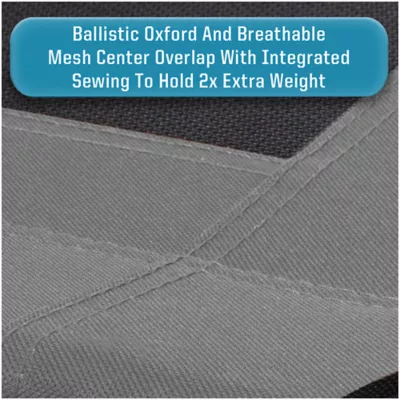 Arlee Home & Pet Cooling Elevated Mesh Pet Cot - Image 7