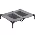 Arlee Home & Pet Cooling Elevated Mesh Pet Cot image thumbnail 2