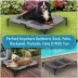 Arlee Home & Pet Cooling Elevated Mesh Pet Cot image thumbnail 3