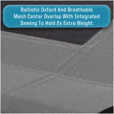 Arlee Home & Pet Cooling Elevated Mesh Pet Cot - Image 6