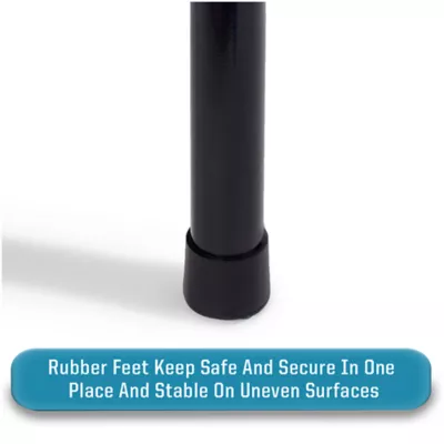 Arlee Home & Pet Cooling Elevated Mesh Pet Cot - Image 7