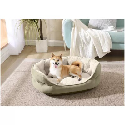Product Arlee Home & Pet Cozy Orthopedic Eco-Friendly Durable Pet Bed