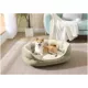 Product Arlee Home & Pet Cozy Orthopedic Eco-Friendly Durable Pet Bed