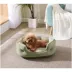 Arlee Home & Pet Cozy Orthopedic Eco-Friendly Durable Pet Bed image thumbnail 1