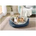 Arlee Home & Pet Cozy Orthopedic Eco-Friendly Durable Pet Bed image thumbnail 1