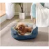 Arlee Home & Pet Cozy Orthopedic Eco-Friendly Durable Pet Bed image thumbnail 1