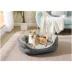 Arlee Home & Pet Cozy Orthopedic Eco-Friendly Durable Pet Bed image thumbnail 1