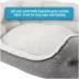 Arlee Home & Pet Cozy Orthopedic Eco-Friendly Durable Pet Bed image thumbnail 6