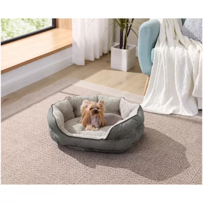 Arlee Home & Pet Cozy Orthopedic Eco-Friendly Durable Pet Bed - Image 1