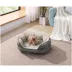 Arlee Home & Pet Cozy Orthopedic Eco-Friendly Durable Pet Bed image thumbnail 1