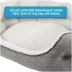 Arlee Home & Pet Cozy Orthopedic Eco-Friendly Durable Pet Bed image thumbnail 5